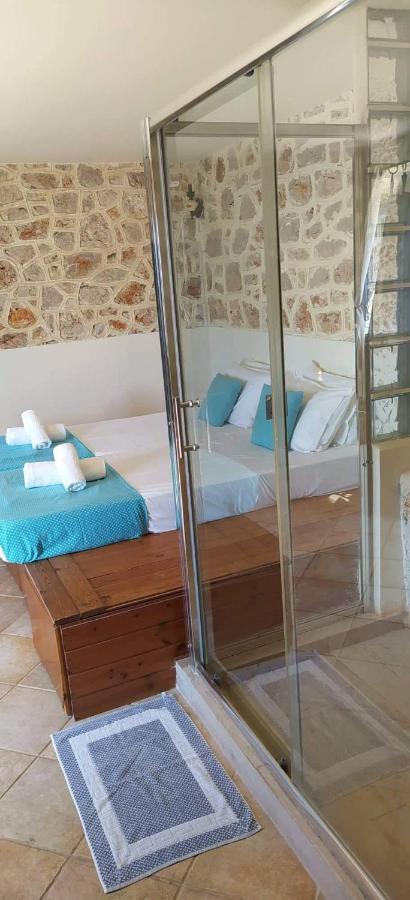 Marina Castellana Studios II Chalki Town Exterior photo