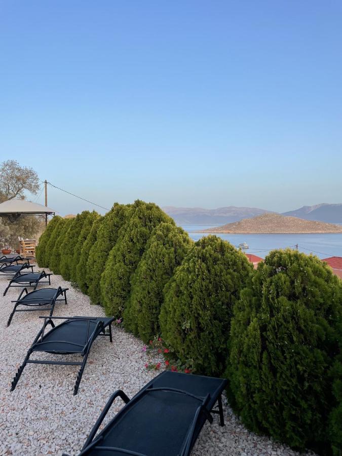 Marina Castellana Studios II Chalki Town Exterior photo