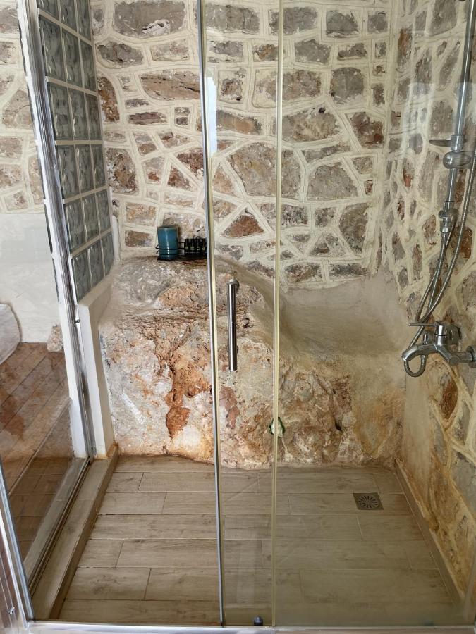 Marina Castellana Studios II Chalki Town Exterior photo