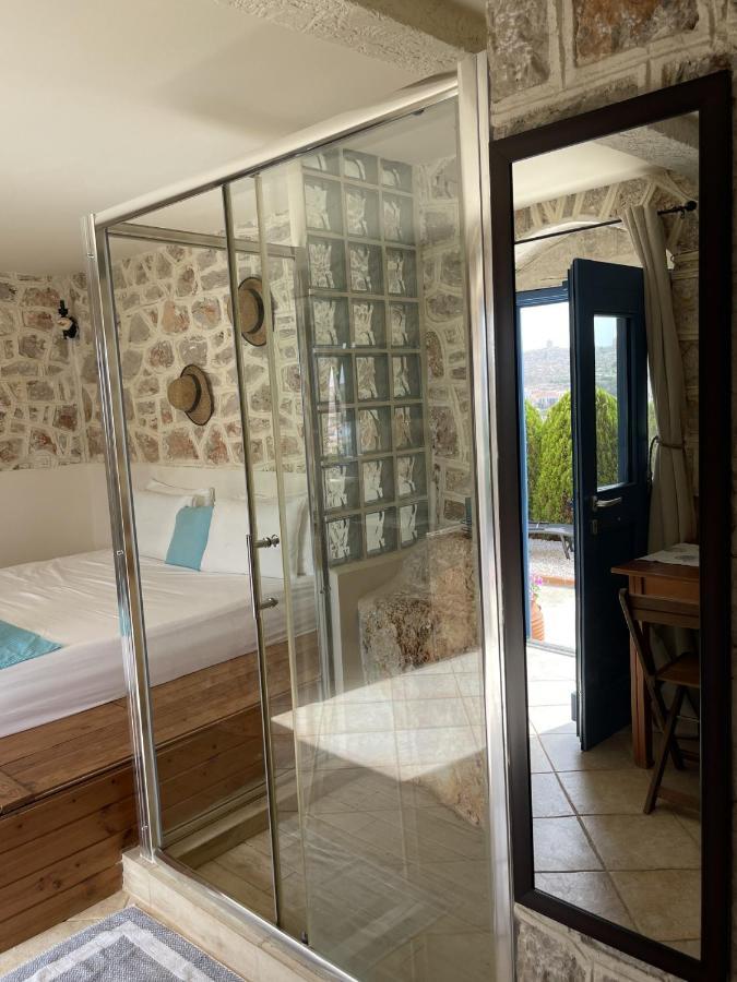 Marina Castellana Studios II Chalki Town Exterior photo