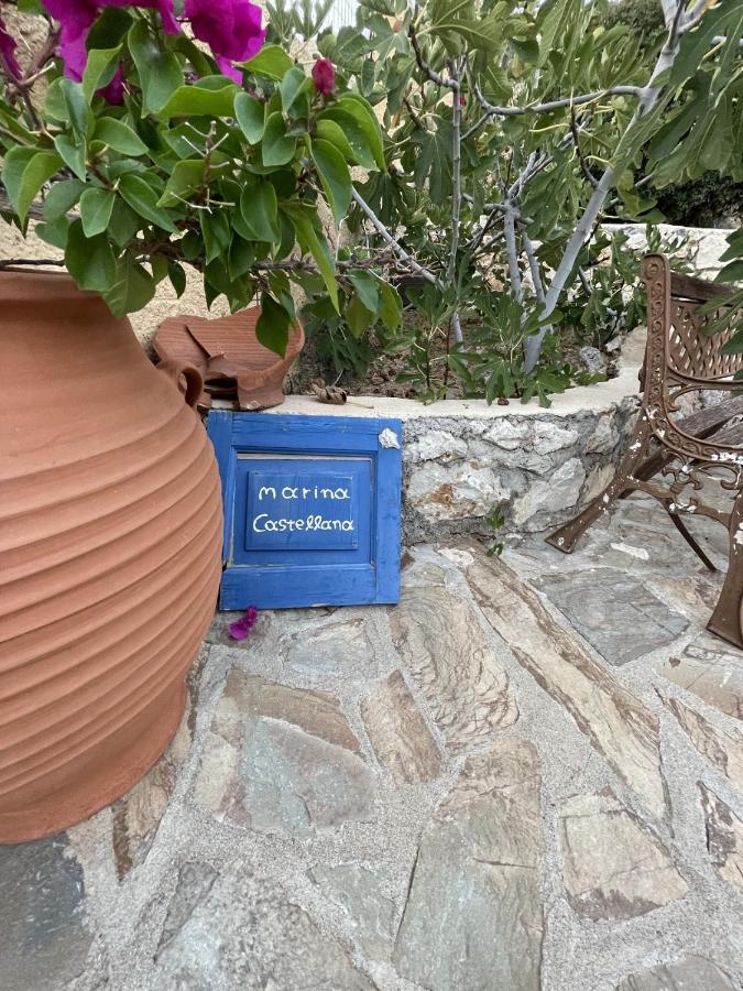 Marina Castellana Studios II Chalki Town Exterior photo